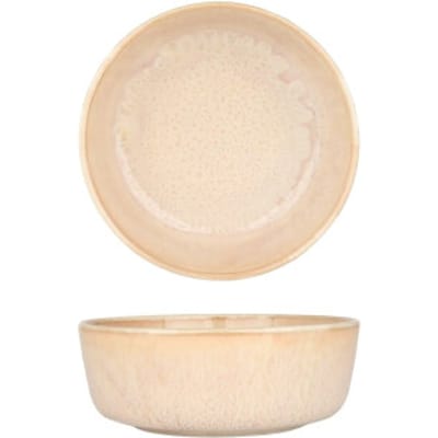 Rinart Kommetje - Mira - Porselein - 13 cm (430cc) - set van 6
