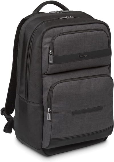Professionele Laptop Rugtas 15.6 Inch - Waterbestendig & Compact voor Stadsgebruik