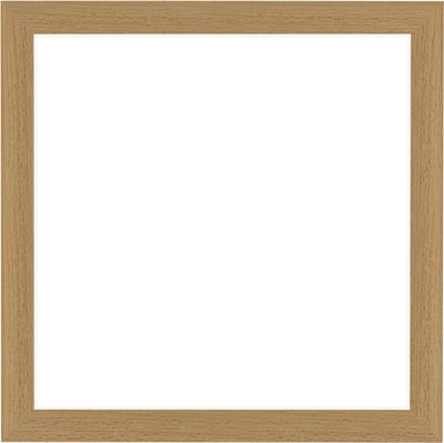 Fotolijst 20x20 cm - MDF - Beuken - Colonia