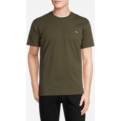 Dsquared2 T-shirt Green Größe: XXL | Basic T-Shirts Outlet | Herren | Grün
