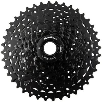 Mountainbike cassette Sunrace CSM980 9V.(11-40)