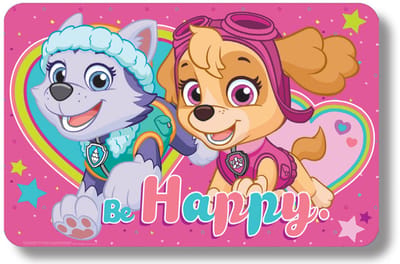 Paw Patrol Happy Placemat 43x28 cm