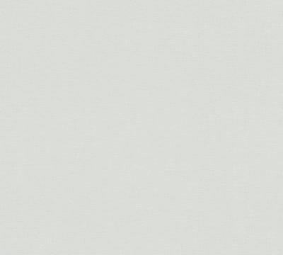 TEXTIELLOOK BEHANG | Basic Uni - Licht Groen - A.S. Création Pure Elegance