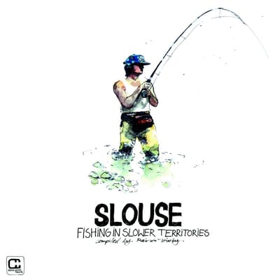 Various Artists - Slouse - Fishing In Slower Territor (2 LP)