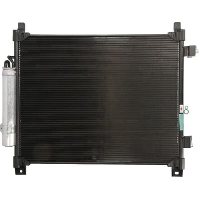 Condensor, airconditioning NRF 350420