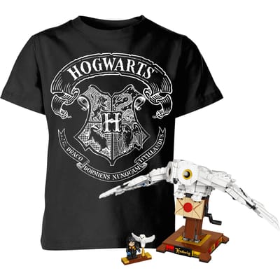 Harry Potter Hedwig Lego Bundle - Kids' - 9-10 Years