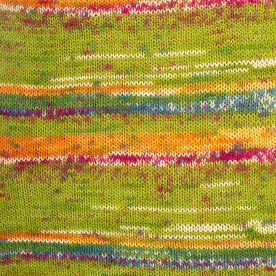 DROPS Fabel Print - 151 guacamole - Wol Garen