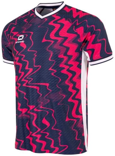 Stanno Wave Shirt - Maat 176