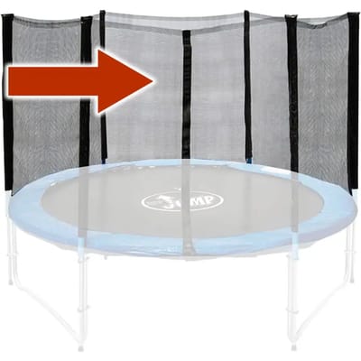 Recreatieve trampoline Sport One Rete Protezione 704200026