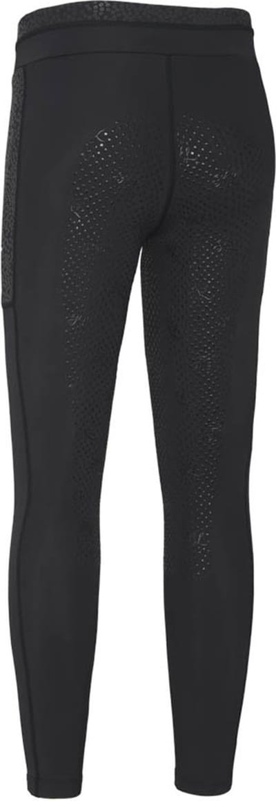 Kingsland Rijlegging Klkemmie Full Grip Kids Donkerblauw - Donkerblauw - 110-116