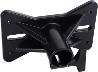 Verstelbare Speaker Stand en Tripod voor Projectoren en Geluidsapparatuur, Stevige Kunststof Constructie