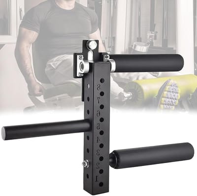 Beenmachine Accessoire - Kracht Apparaat - Thuis Fitness - Verstelbaar Ontwerp - 150kg Gewicht