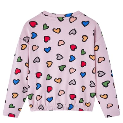 vidaXL - Kindertrui - 92 - roze