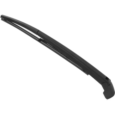 Achterruitenwisserarm Blad Set 46835901 Waterdicht Zwart Vervanging voor Fiat Panda 169 2003‑2012 gray