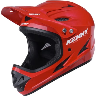 Motorhelm Kenny Down Hill Solid