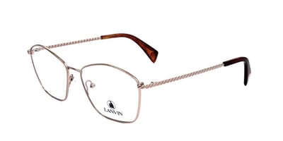 Lanvin LNV2103 Medium gold 54/16/140 WOMAN Brilmonturen