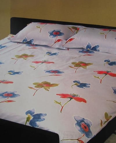 Walra Flores Dekbedovertrek - Litsjumeaux - 240x200/220 cm - Multi