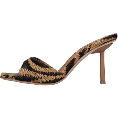 Le Silla Sandalen Bruin