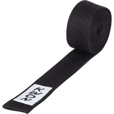Korte wedstrijd budō gordel Kwon