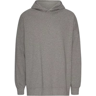 Neutral Oversized Hoodie NET63111 - Sport Grey - XS