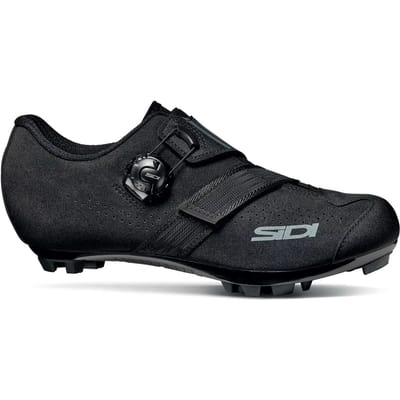 Sidi Aertis Mtb-schoenen Zwart EU 39 1/2 Vrouw