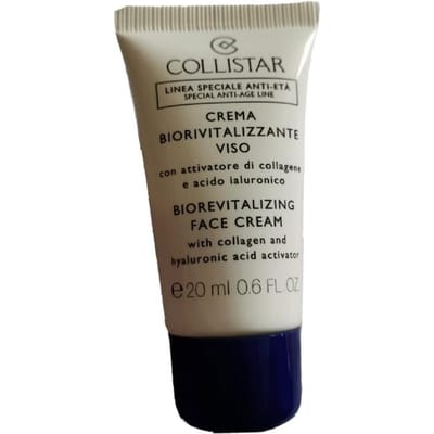 Collistar, Speciale Anti-Age, Collageen & Hyaluronzuur Activator, Revitaliserend, Crème, Voor Gezicht, 20 ml