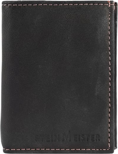 EXCELLANC Excellanc unisex portemonnee Hazal, duurzaam
