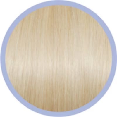 Seiseta Keratin Fusion 1001 Platinablond 50-55cm