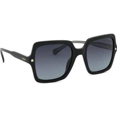 Polaroid PLD 4165/S/X Black 55/21/145 WOMAN Zonnebrillen