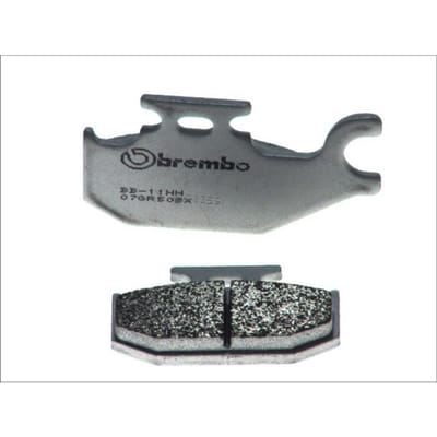 Remblokset BREMBO 07GR50SX