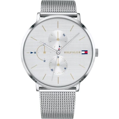 Tommy Hilfiger 1781942 Dames Horloge 40mm 3ATM