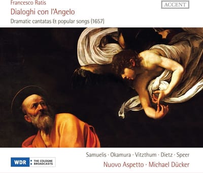 Nuovo Aspetto - Dialoghi Con Angeli - Dramatic Cantatas & Popular Songs (1657) (CD)