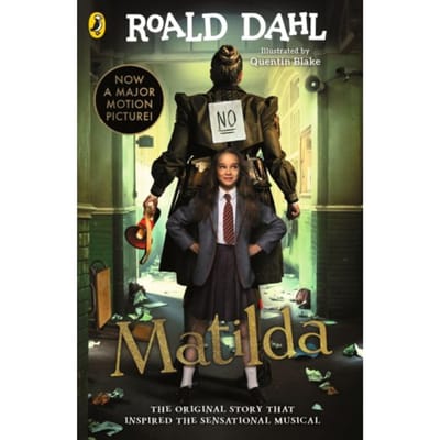 Matilda - Roald Dahl