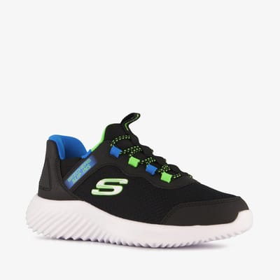 Lage Sneakers Skechers Slip-Ins: Bounder - Brisk-Burst