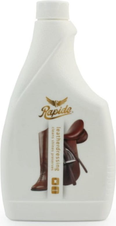 Lederonderhoud, 3 in 1, Reinigt, Voedt en Onderhoudt al uw Leer, 500 ml