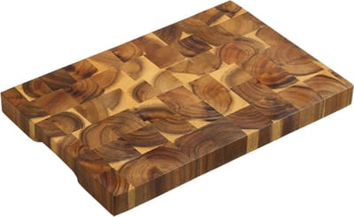 Snijplank, Acacia, 36x24x3cm, FSC