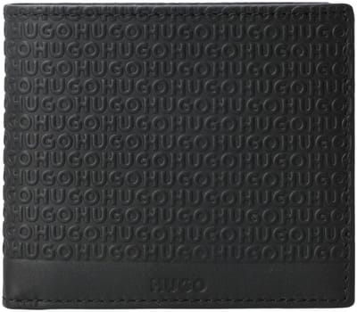 HUGO Ethon - Portemonnee 4cc 11 cm (black)