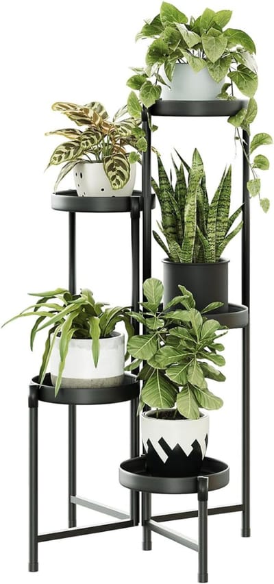 MRKK® Bloemenstandaard - Plantenrek - Bloemenrek - Plantentrap
