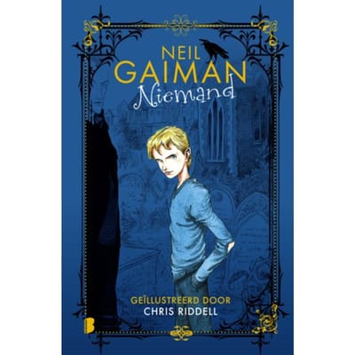 Niemand - Neil Gaiman