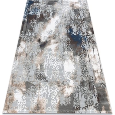 Kleden Rugsx Tapijt ACRYL VALS 0W9995 C69 41 Ornament 80x100 cm