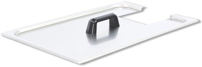 Sammic SmartVide 5 Serie - GN Deksel - Roestvrij staal - Uitsparing voor Circulator - 530x325 mm