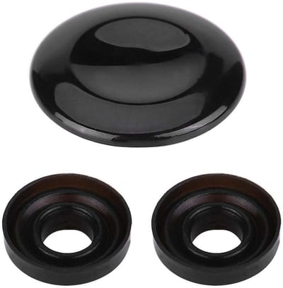 Dailygoods- Knop Hoogwaardige Reparatieset - Navigatieknop - Joystick - Rubberafdichtringen - Eenvoudige Installatie - Perfecte Pasvorm - Bedieningsknop