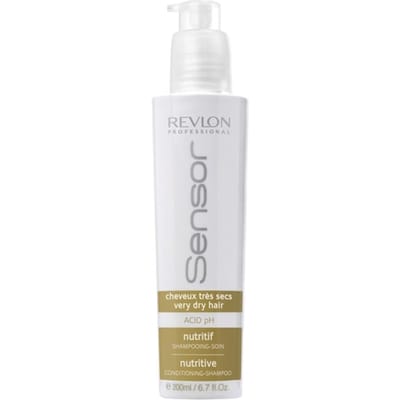 Revlon Professional Sensor System Nutritive Shampoo Basic Unisex 750 ml