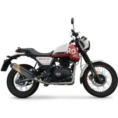 Ongehomologeerde motoruitlaat GPR Exhaust Royal Enfield Himalayan 410 2017-2020 42.5