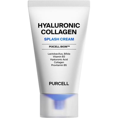 PURCELL Pixcell Biom Crème Splash Acide Hyaluronique Collagène 50ml
