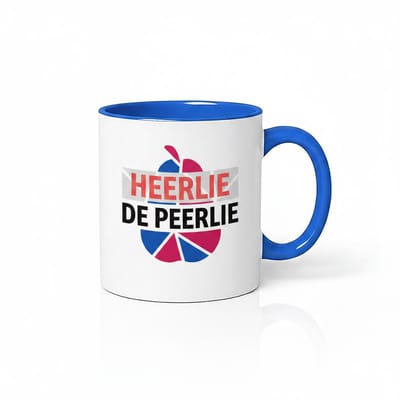 Nevolis® | Espressomok 330ml met Uniek Design | Ontwerp Jouw Eigen Mok | Handgemaakt Cadeau voor Koffieliefhebbers | Gepersonaliseerd op Aanvraag | Enkel of Grote Bestelling