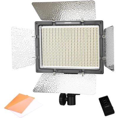 YONGNUO YN900 CRI 95+ Draadloos LED-videolichtpaneel LED-videolamp 5600K 7200LM 54W Verlichting voor