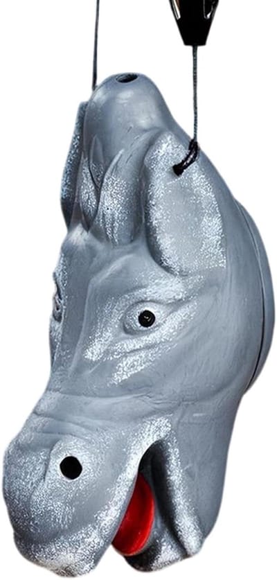 Dierenfluitje - Grappig speelgoed - Feestelijke sfeer - Realistisch geluid - 152 cm - Uniek
