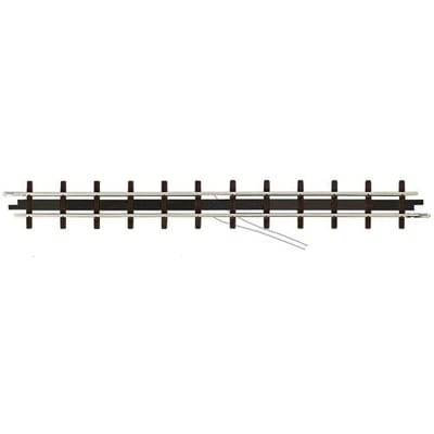 Busch H0f veldbaan rails 12306 Aansluitrails, Recht 133.2 mm 1 stuk(s)