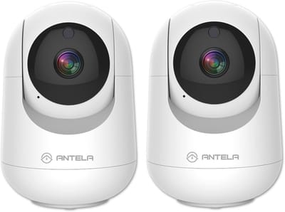 1080P WLAN IP Camera met tweewegs audio en bewegingsdetectie